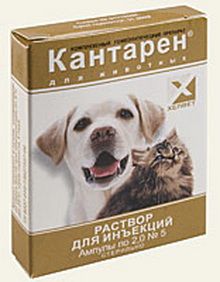 препарат Кантарен препарат Кантарен