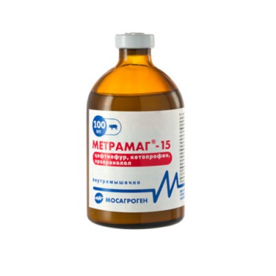 Пульмамаг-15