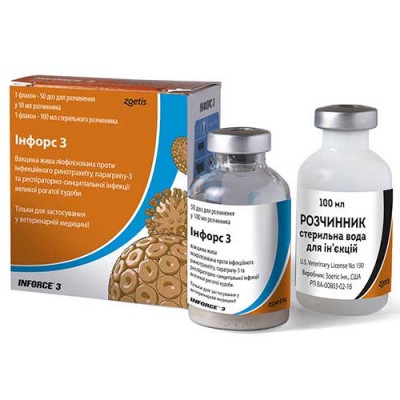  3 (Inforce 3)
