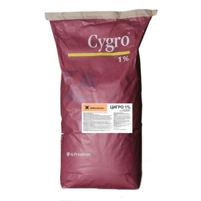  1% (Cygro 1%)