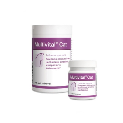 Multivital Cat