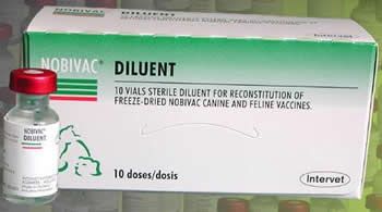   (Nobivac Diluent)