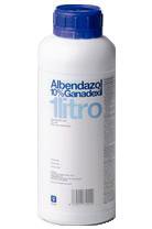 Albendazol 10%