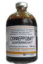 Suiferrovit