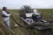 Пойман гигантский питон, съевший самку оленя