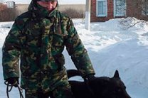 Пес помог казахстанской милиции найти куриного вора