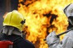 В Киеве случился пожар в ветеринарной больнице, животные сгорели заживо 
