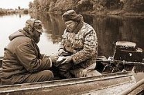 В озерах Шацкого Национального природного парка начинается нерестовый период