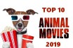 ТОП-10 фильмов о животных 2019 года, которые вам стоит посмотреть