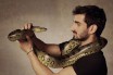 В Днепре пьяный мужчина пугал жителей многоэтажки метровой змеей