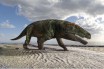 В Альпах нашли следы неизвестной рептилии возрастом 250 млн лет