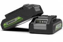  Greenworks G24USB4