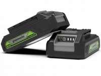  Greenworks G24USB4