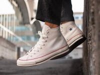     Converse?  