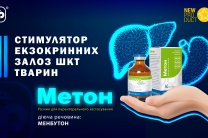 Метон — стимулятор экзокринных желез ЖКТ