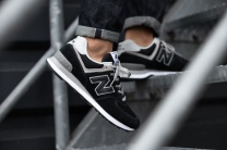  New Balance 574:   