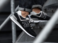  New Balance 574:   