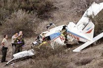 Самолет разбился в африканском заповеднике для горилл, пилоты погибли